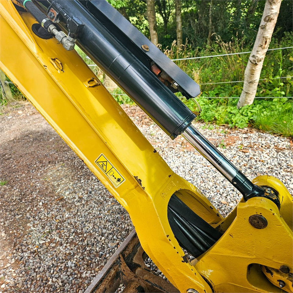 Caterpillar 301.8 Caterpillar 301.8: صورة 26 Caterpillar 301.8 Caterpillar 301.8: صورة 26