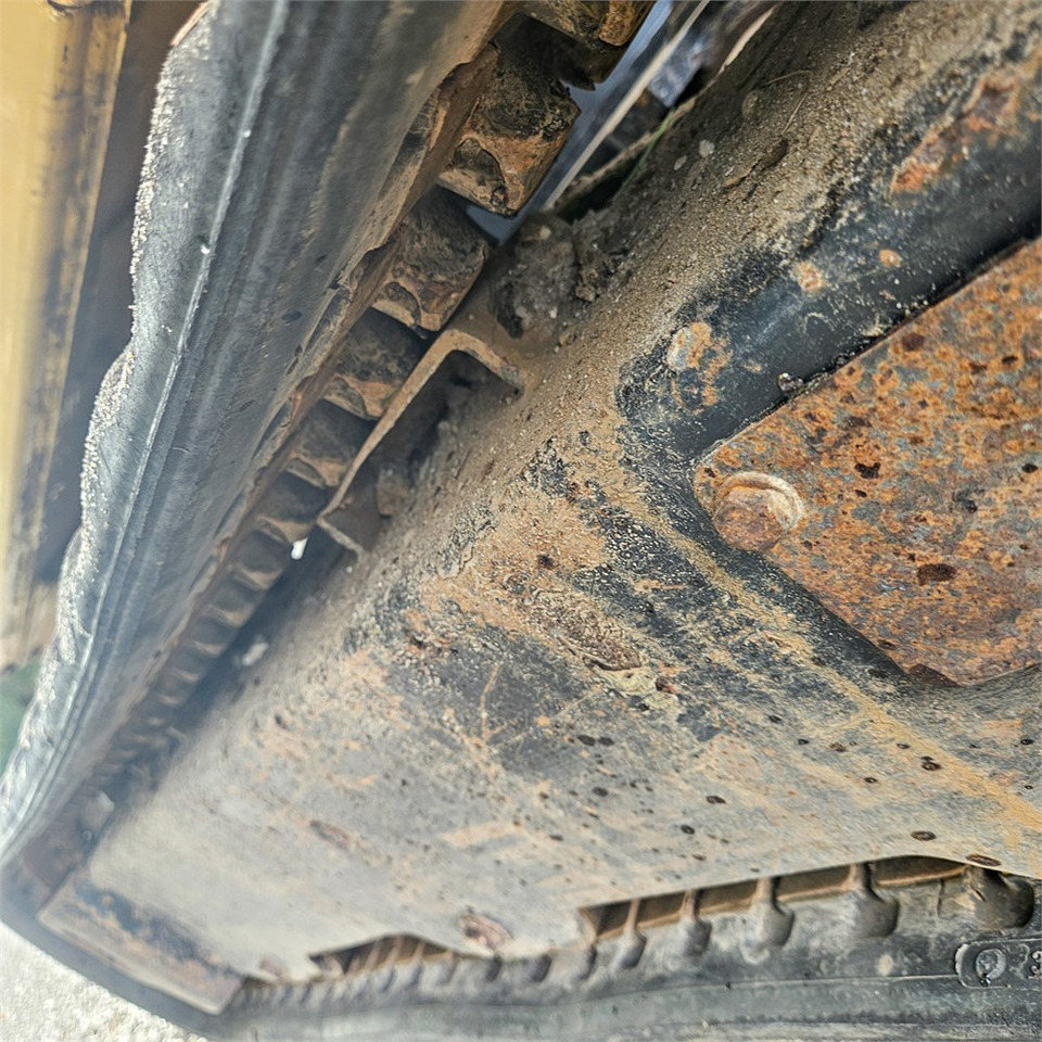 Caterpillar 301.8 Caterpillar 301.8: صورة 43 Caterpillar 301.8 Caterpillar 301.8: صورة 43