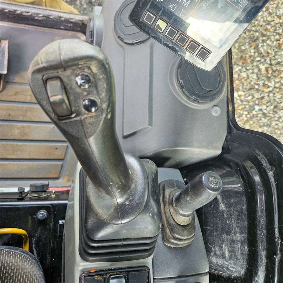 Caterpillar 301.8 Caterpillar 301.8: صورة 11 Caterpillar 301.8 Caterpillar 301.8: صورة 11