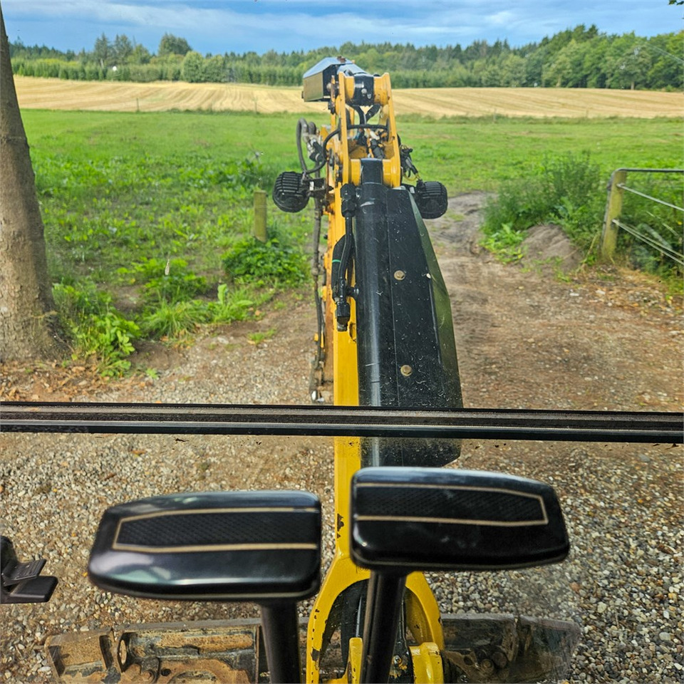 Caterpillar 301.8 Caterpillar 301.8: صورة 17 Caterpillar 301.8 Caterpillar 301.8: صورة 17