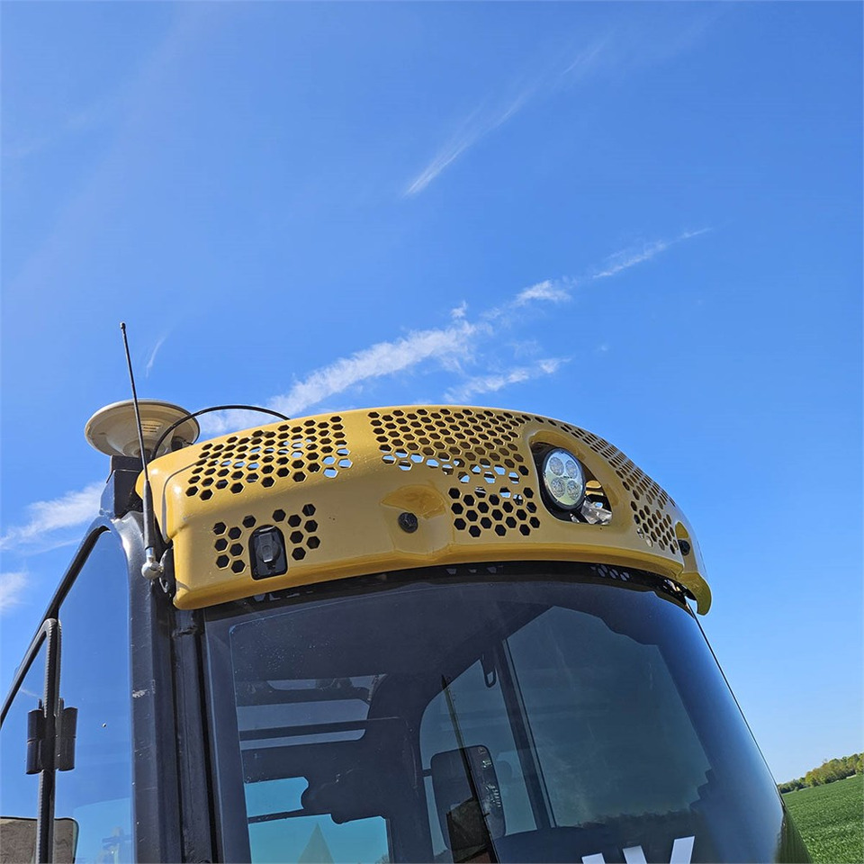 حفارة مُصَّغرة Caterpillar 302.7 CR: صورة 35