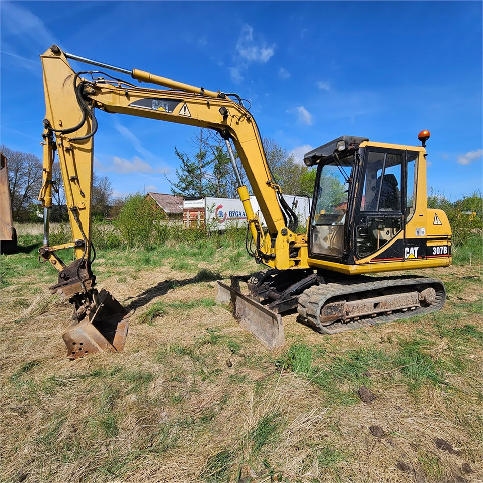 Caterpillar 307 B - حفارة مُصَّغرة: صورة 2 Caterpillar 307 B - حفارة مُصَّغرة: صورة 2
