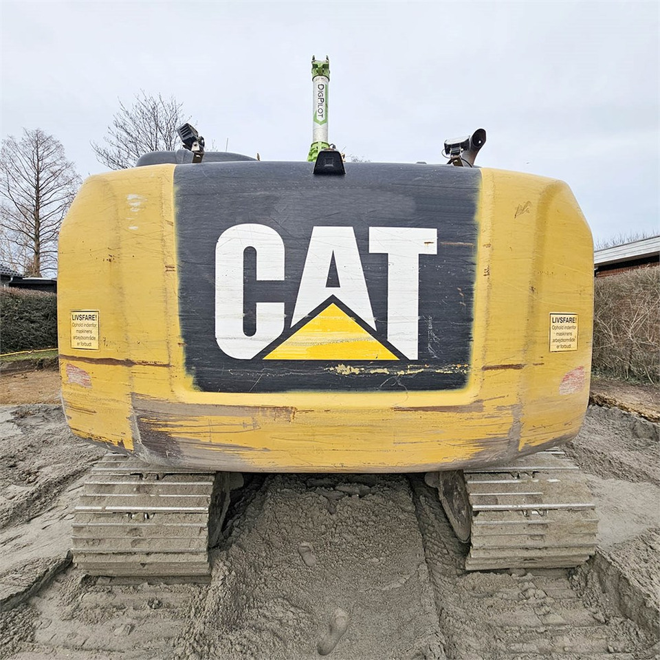 Caterpillar 320 EL - حفار زحاف: صورة 4 Caterpillar 320 EL - حفار زحاف: صورة 4
