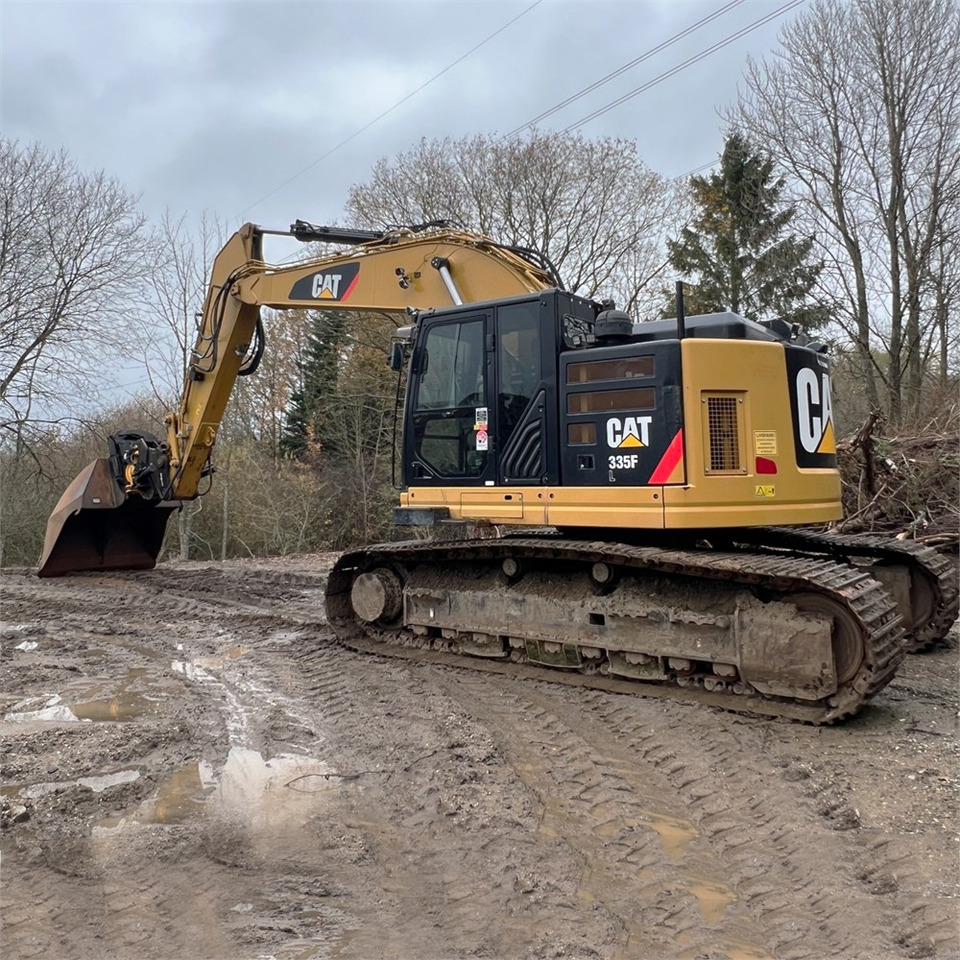 Caterpillar 335FL CR - حفار زحاف: صورة 2 Caterpillar 335FL CR - حفار زحاف: صورة 2