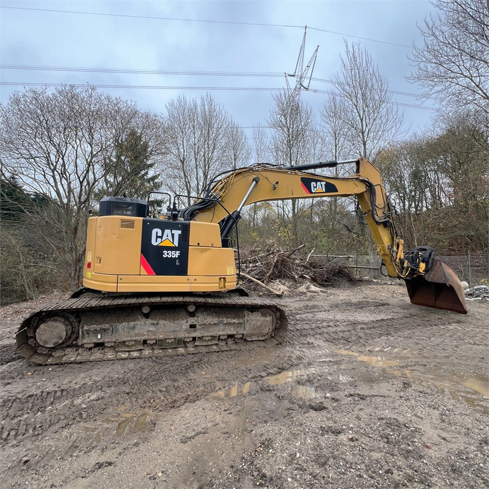 Caterpillar 335FL CR - حفار زحاف: صورة 5 Caterpillar 335FL CR - حفار زحاف: صورة 5