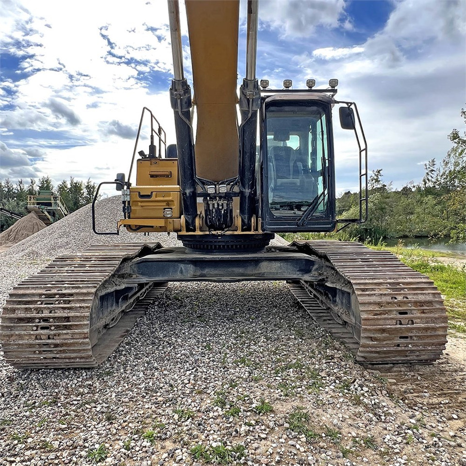 حفار زحاف Caterpillar 352 F LRE: صورة 24