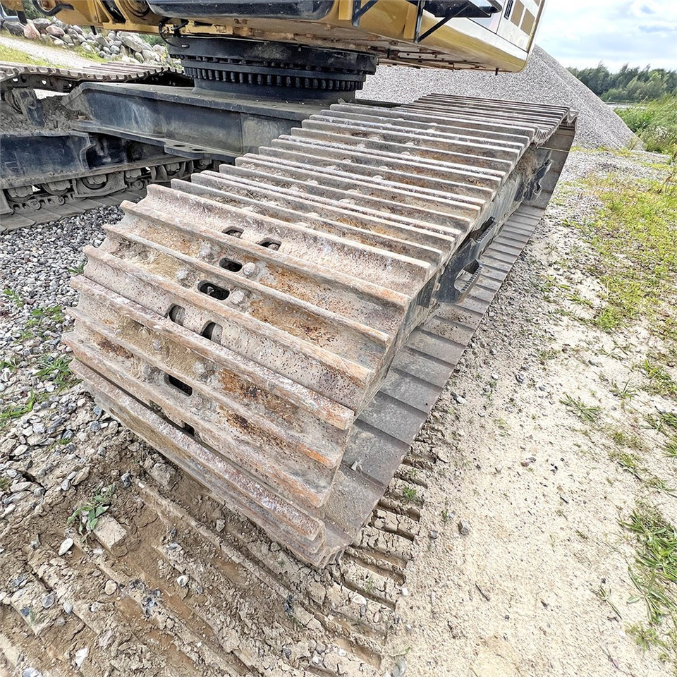 حفار زحاف Caterpillar 352 F LRE: صورة 47