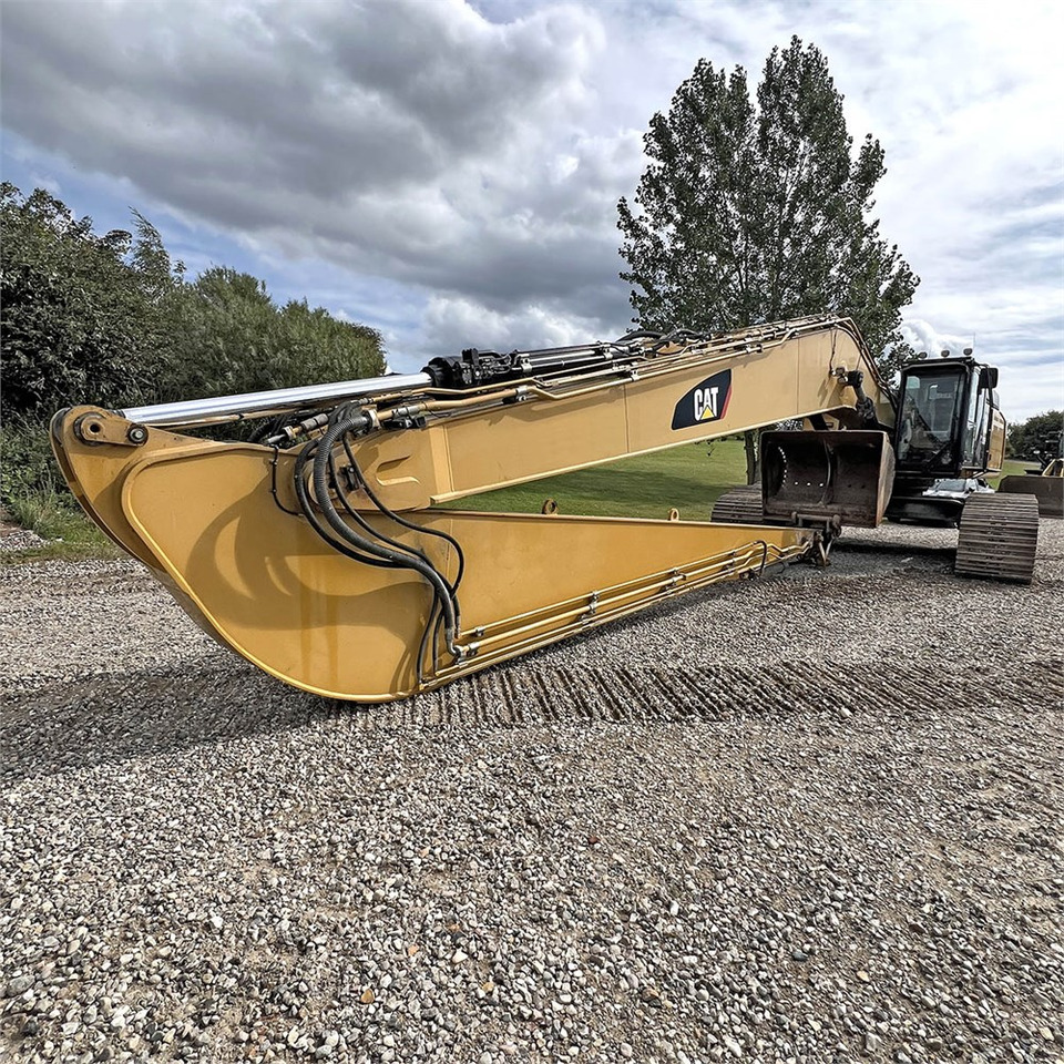حفار زحاف Caterpillar 352 F LRE: صورة 22