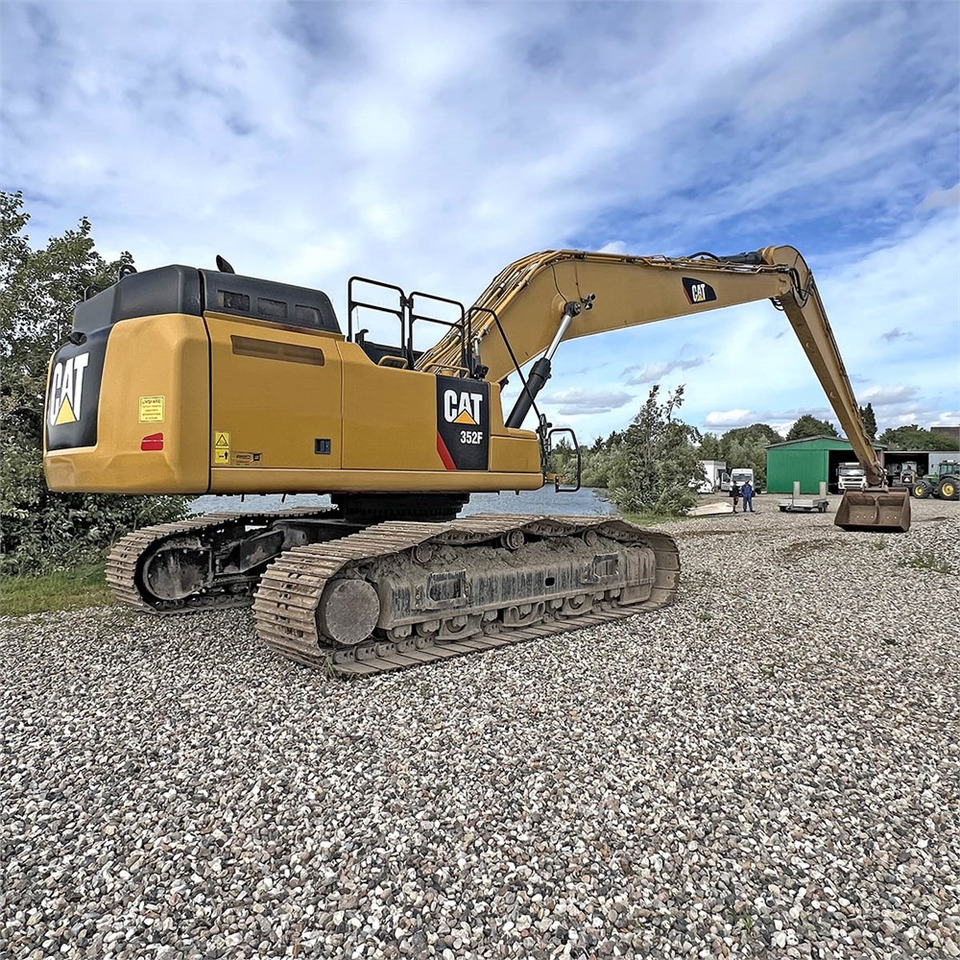 حفار زحاف Caterpillar 352 F LRE: صورة 10