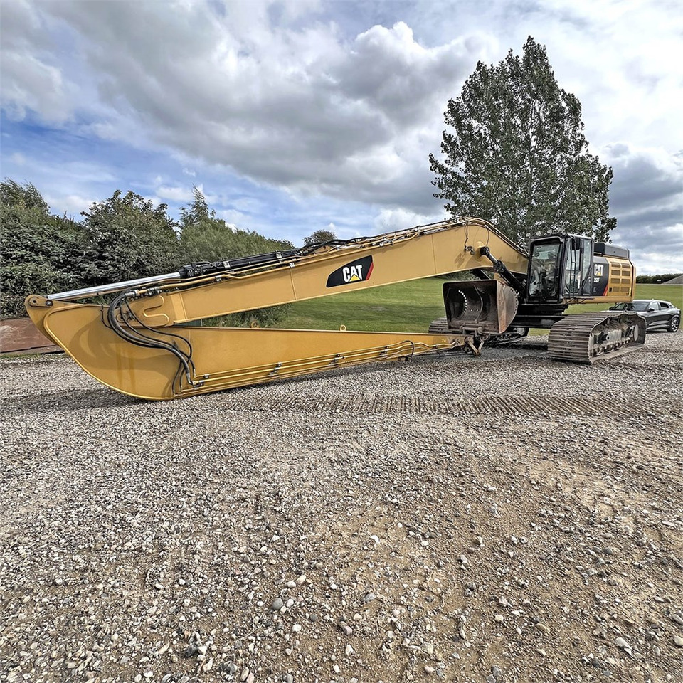 حفار زحاف Caterpillar 352 F LRE: صورة 21