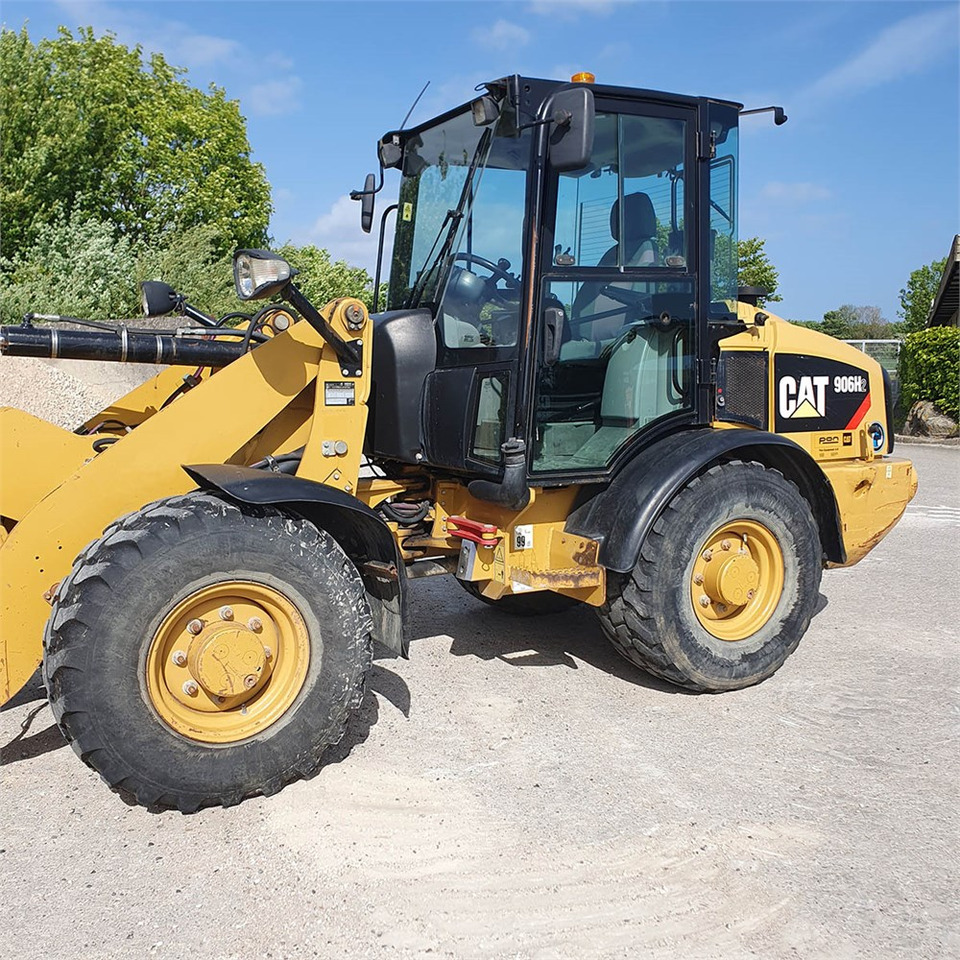Caterpillar 906 H2 - اللودر بعجل: صورة 2 Caterpillar 906 H2 - اللودر بعجل: صورة 2