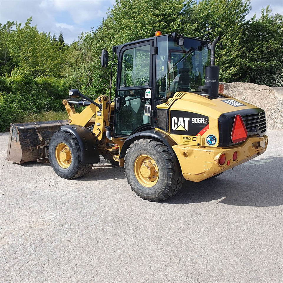 Caterpillar 906 H2 - اللودر بعجل: صورة 5 Caterpillar 906 H2 - اللودر بعجل: صورة 5