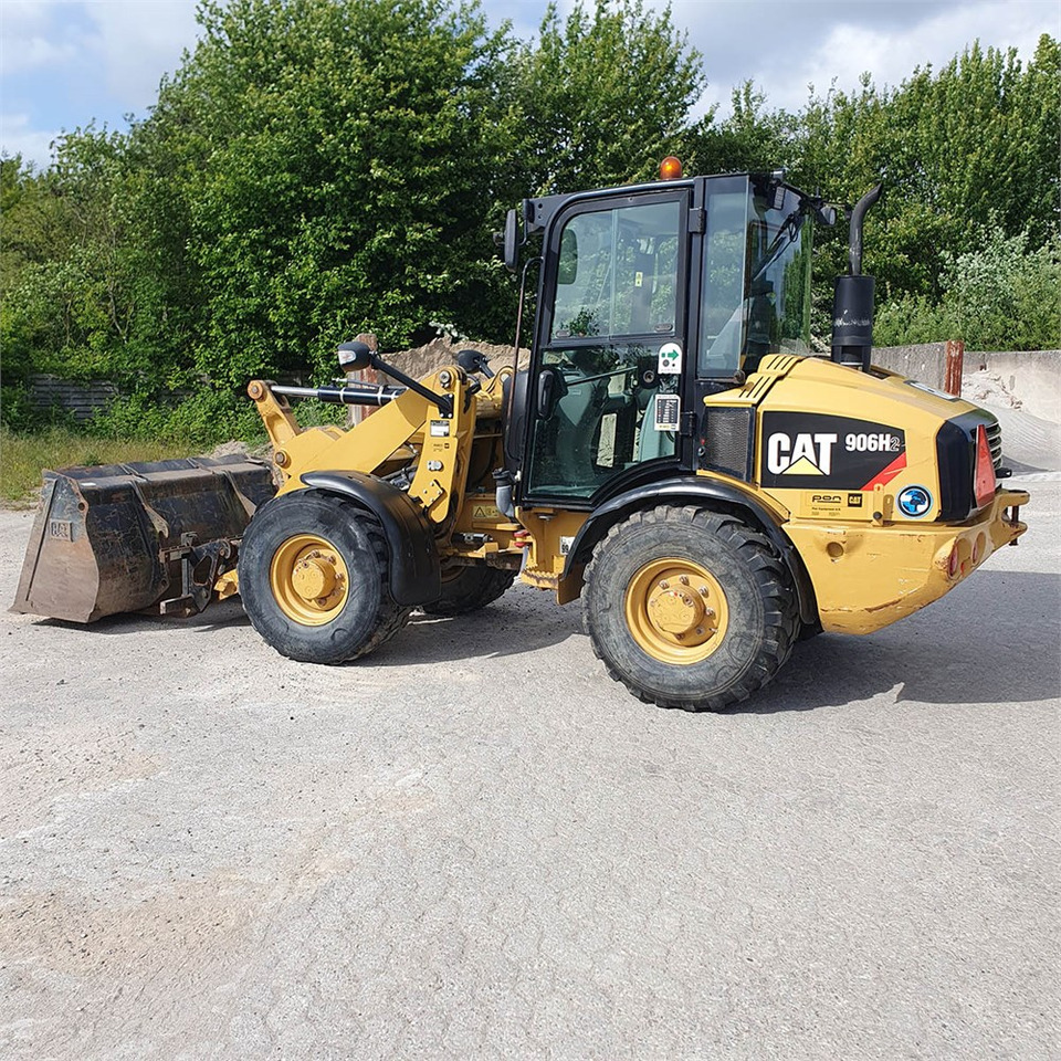 Caterpillar 906 H2 - اللودر بعجل: صورة 4 Caterpillar 906 H2 - اللودر بعجل: صورة 4