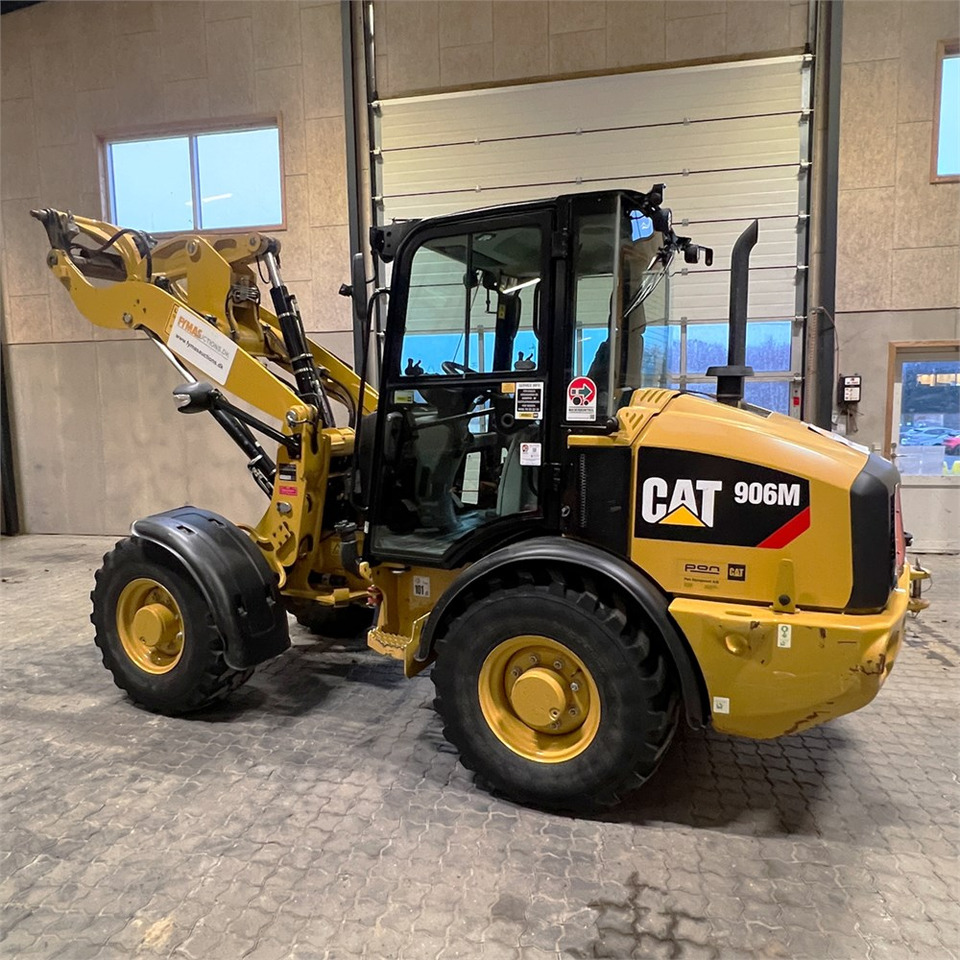 Caterpillar 906 M - اللودر بعجل: صورة 2 Caterpillar 906 M - اللودر بعجل: صورة 2