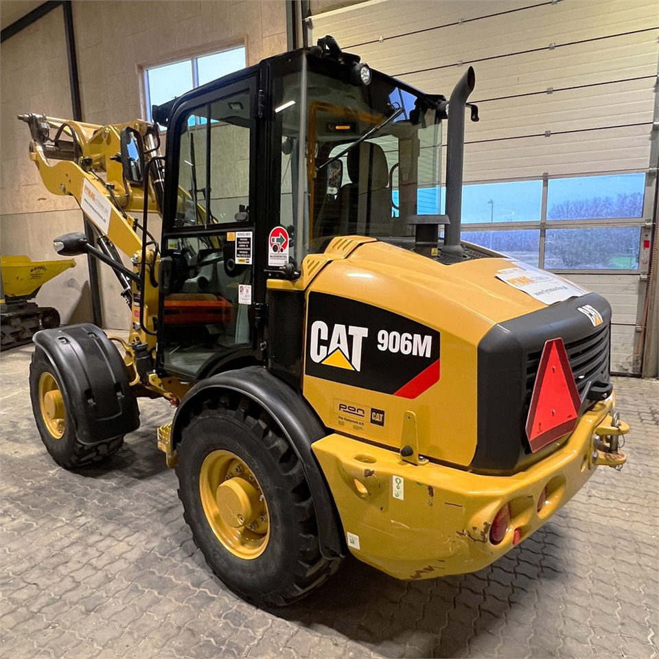 Caterpillar 906 M - اللودر بعجل: صورة 4 Caterpillar 906 M - اللودر بعجل: صورة 4