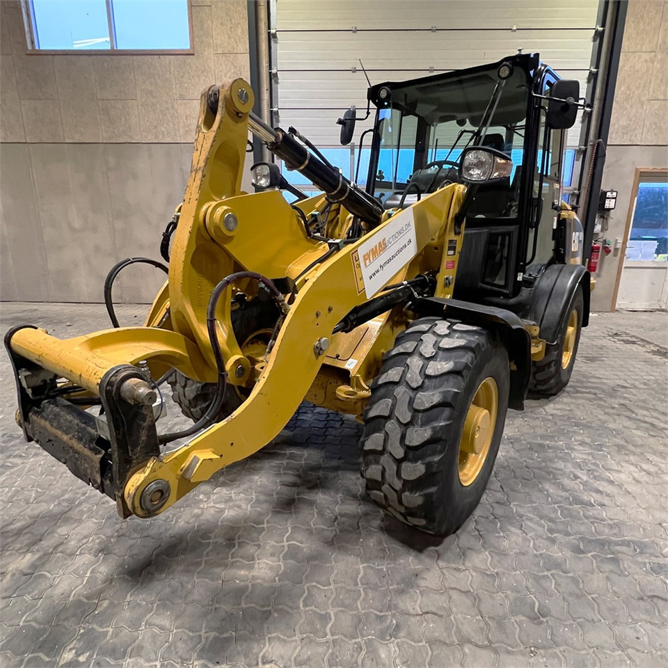 Caterpillar 906 M - اللودر بعجل: صورة 3 Caterpillar 906 M - اللودر بعجل: صورة 3