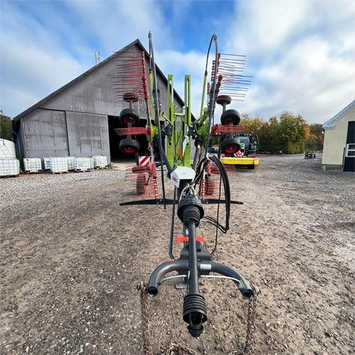 Claas 2800 Liner Trend - معدات تيبيس التبن: صورة 5 Claas 2800 Liner Trend - معدات تيبيس التبن: صورة 5