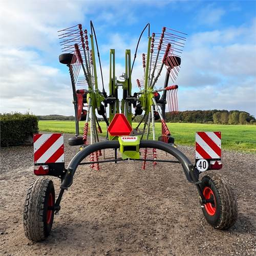 Claas 2800 Liner Trend - معدات تيبيس التبن: صورة 3 Claas 2800 Liner Trend - معدات تيبيس التبن: صورة 3