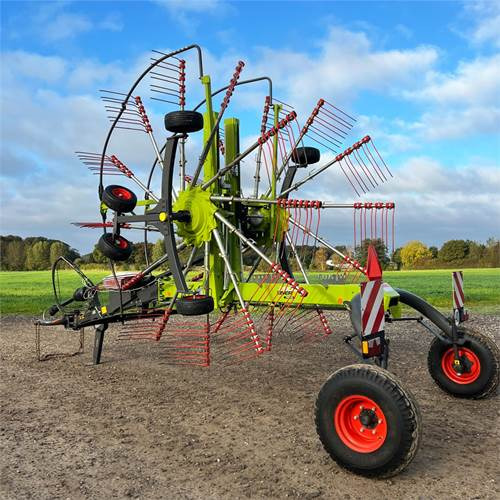 Claas 2800 Liner Trend - معدات تيبيس التبن: صورة 1 Claas 2800 Liner Trend - معدات تيبيس التبن: صورة 1