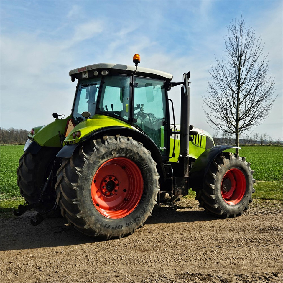 Claas ARION 640 - جرار: صورة 4 Claas ARION 640 - جرار: صورة 4