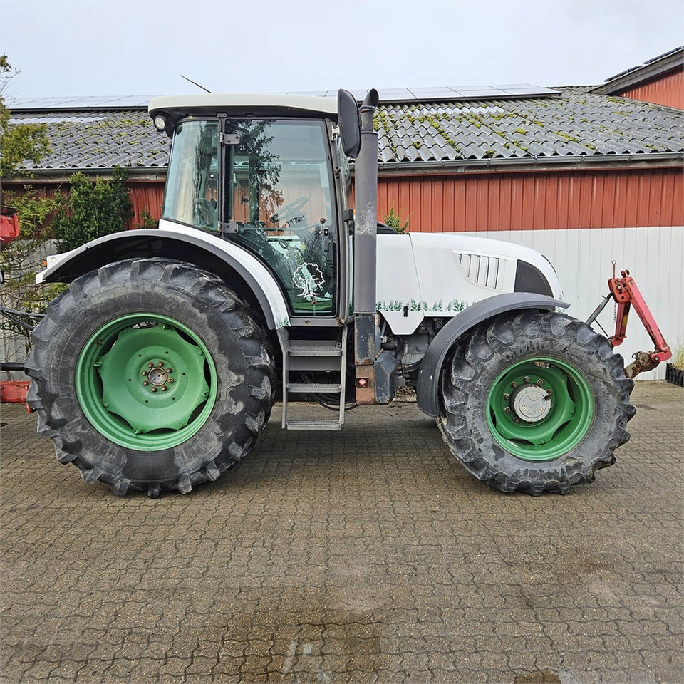 Claas Ares 697 - جرار: صورة 2 Claas Ares 697 - جرار: صورة 2