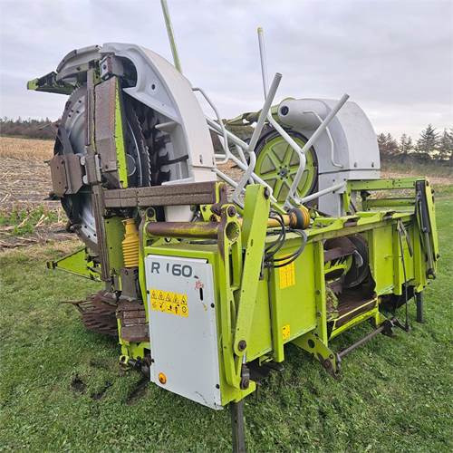 Claas RU 600 XTRA - ملحق حصادة أعلاف: صورة 3 Claas RU 600 XTRA - ملحق حصادة أعلاف: صورة 3
