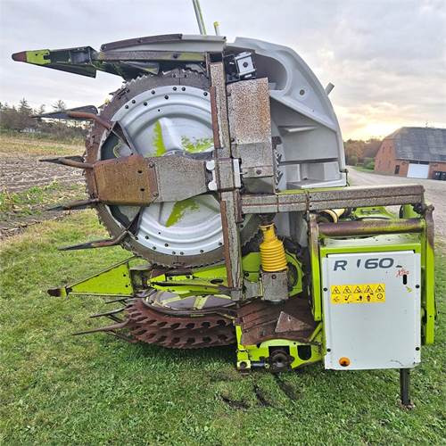 Claas RU 600 XTRA - ملحق حصادة أعلاف: صورة 2 Claas RU 600 XTRA - ملحق حصادة أعلاف: صورة 2