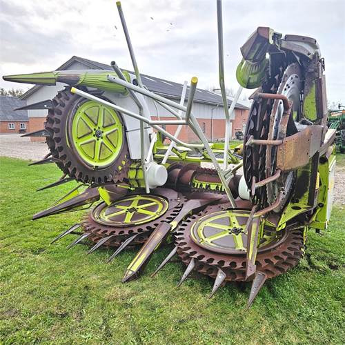 Claas RU 600 XTRA - ملحق حصادة أعلاف: صورة 1 Claas RU 600 XTRA - ملحق حصادة أعلاف: صورة 1