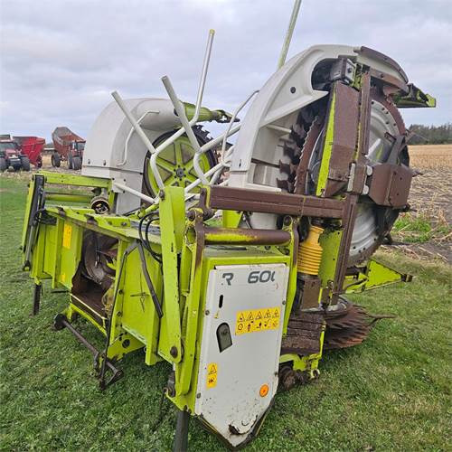 Claas RU 600 XTRA - ملحق حصادة أعلاف: صورة 5 Claas RU 600 XTRA - ملحق حصادة أعلاف: صورة 5