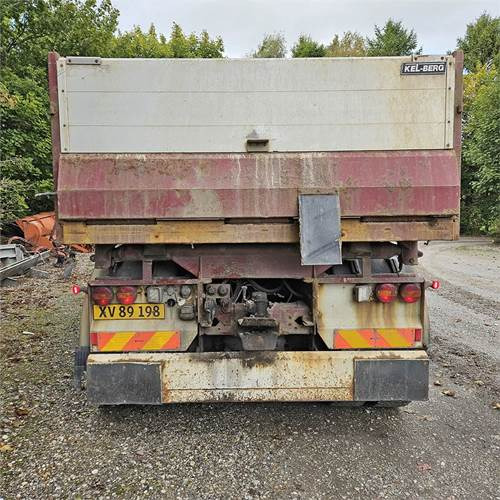 DAF 85.480 - شاحنة قلاب: صورة 4 DAF 85.480 - شاحنة قلاب: صورة 4