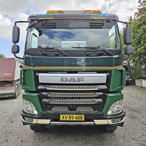 DAF CF - شاحنة قلاب: صورة 4 DAF CF - شاحنة قلاب: صورة 4
