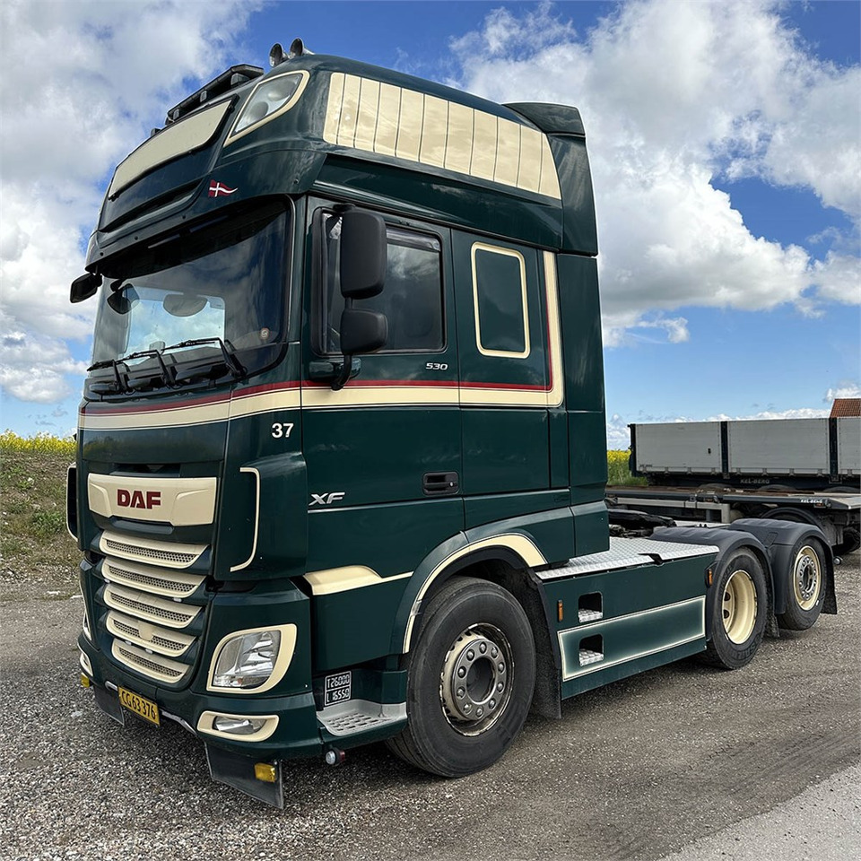 DAF XF-Serien FTR - وحدة جر: صورة 1 DAF XF-Serien FTR - وحدة جر: صورة 1