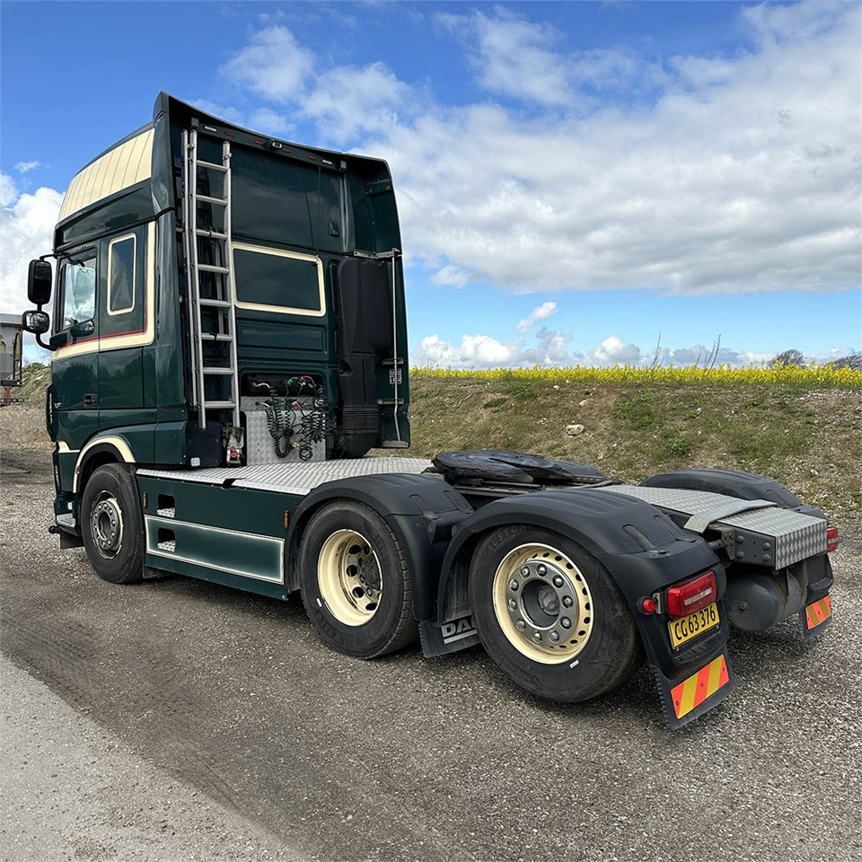 DAF XF-Serien FTR - وحدة جر: صورة 4 DAF XF-Serien FTR - وحدة جر: صورة 4