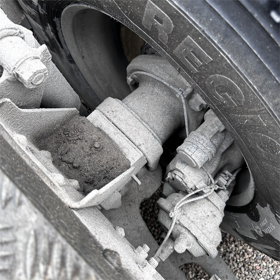 وحدة جر DAF XF-Serien FTS: صورة 34