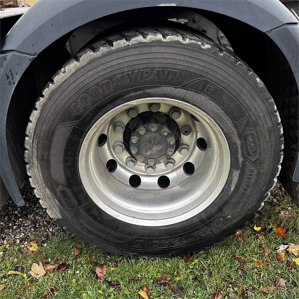 وحدة جر DAF XF-Serien FTS: صورة 43