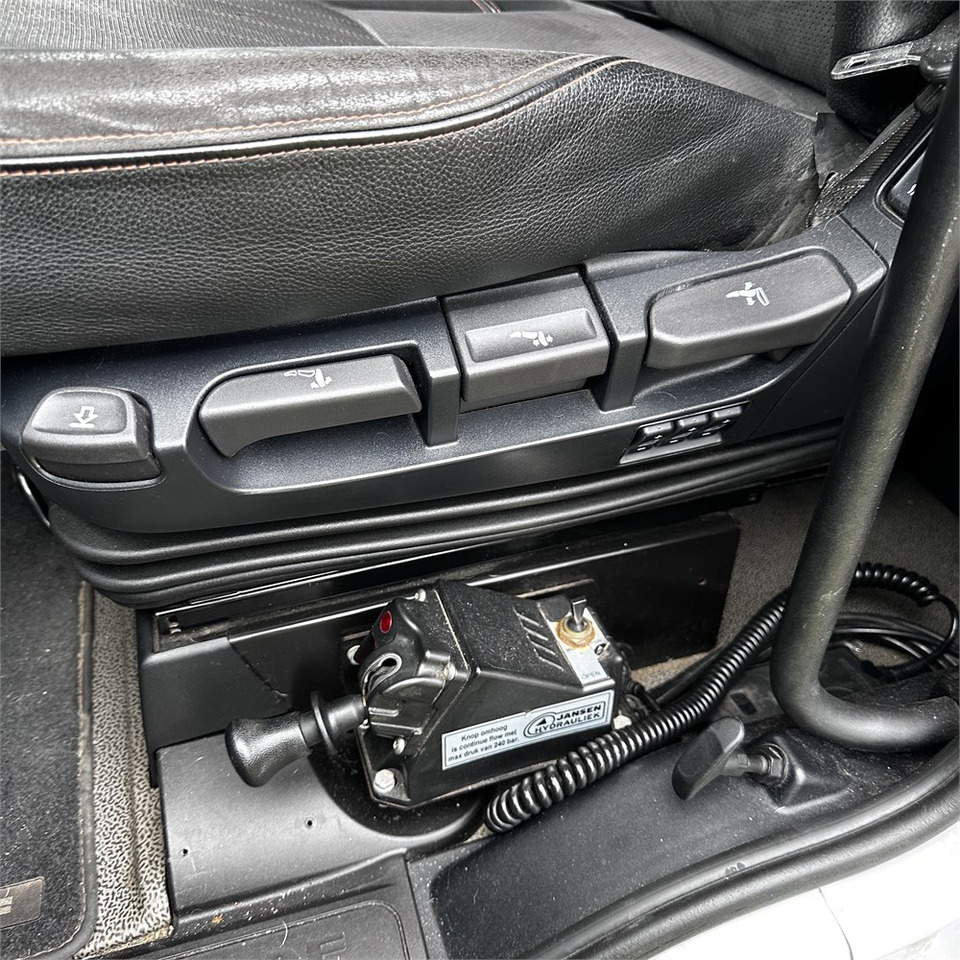 وحدة جر DAF XF-Serien FTS: صورة 12