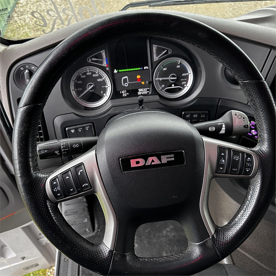 وحدة جر DAF XF-Serien FTS: صورة 14