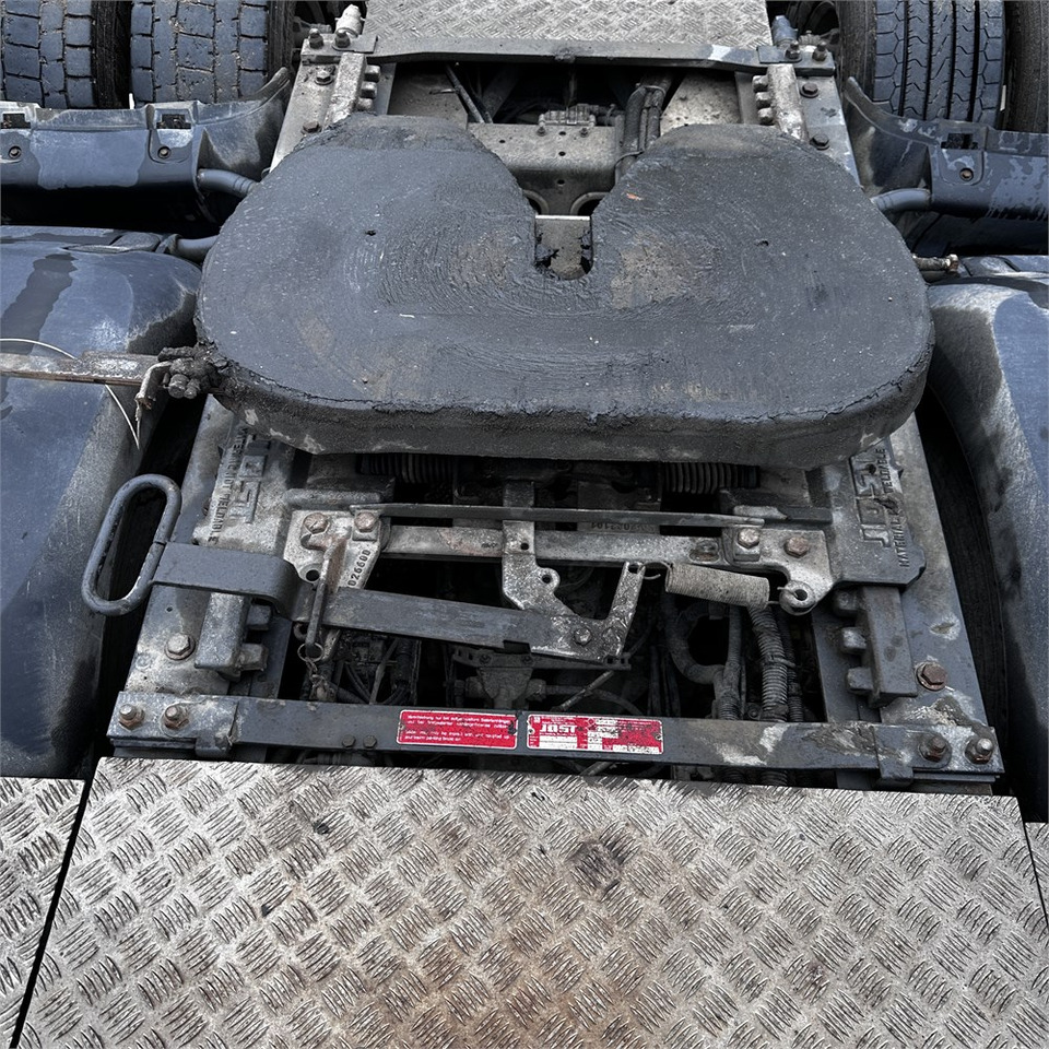 وحدة جر DAF XF-Serien FTS: صورة 32