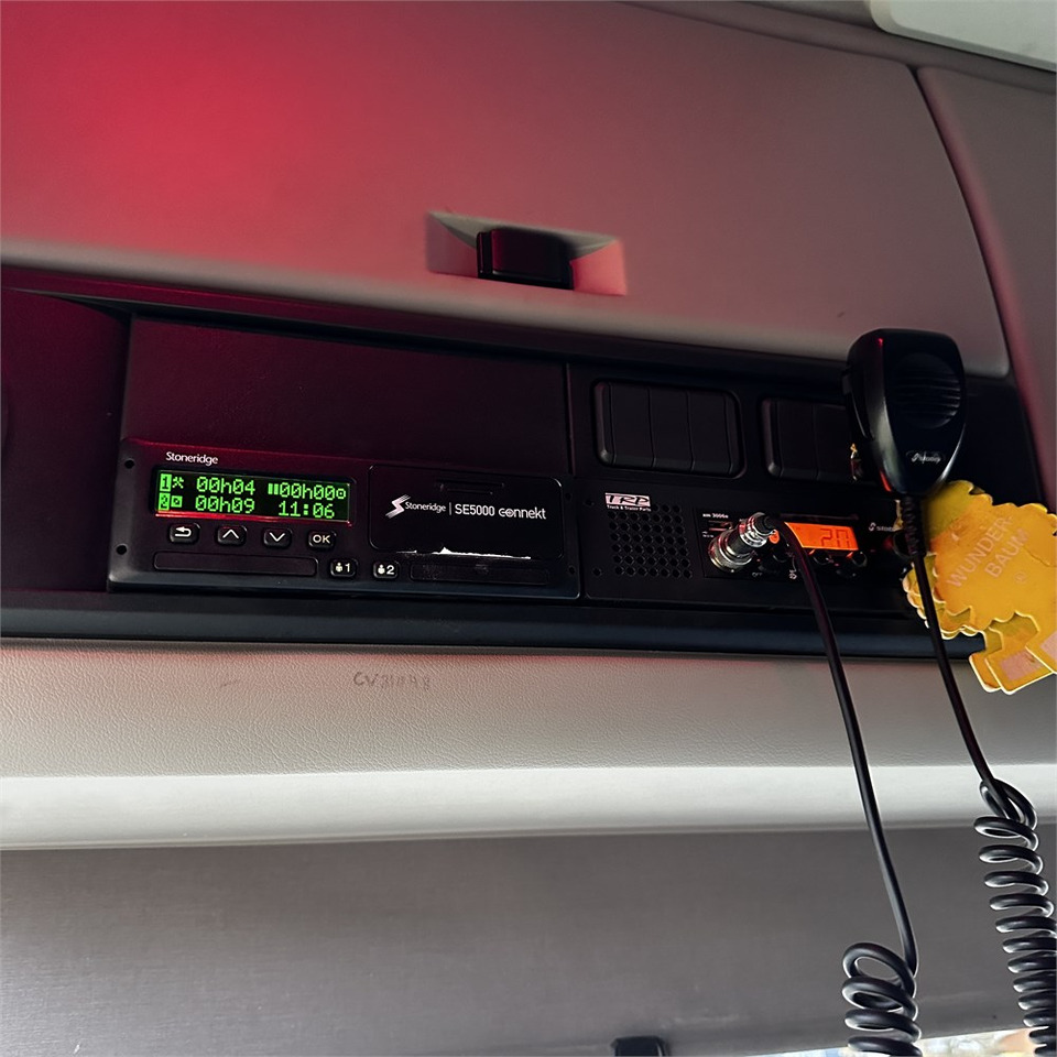 وحدة جر DAF XF-Serien FTS: صورة 19