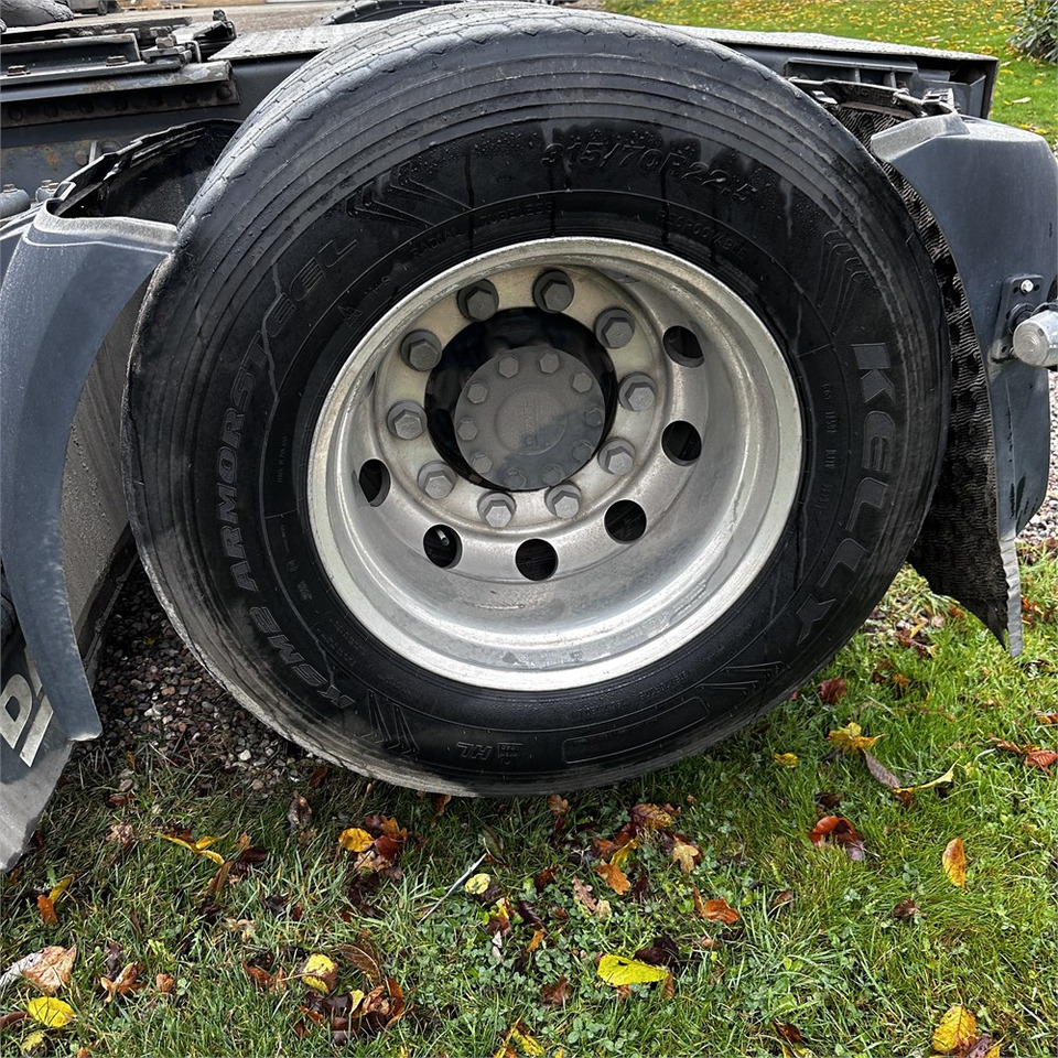 وحدة جر DAF XF-Serien FTS: صورة 45