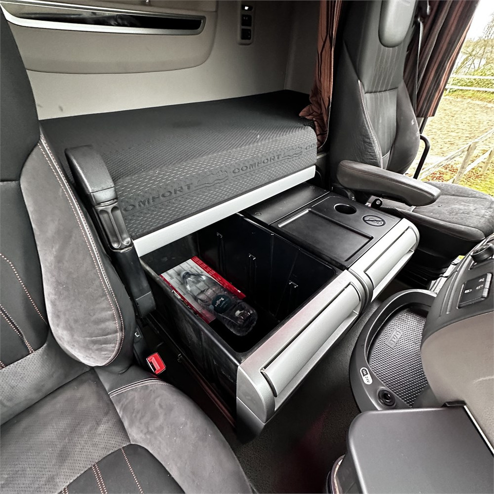 وحدة جر DAF XF-Serien FTS: صورة 25