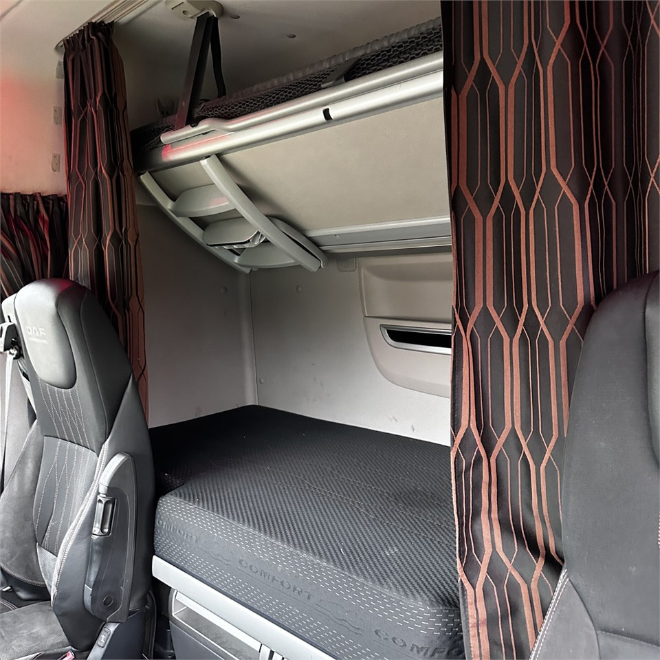 وحدة جر DAF XF-Serien FTS: صورة 21