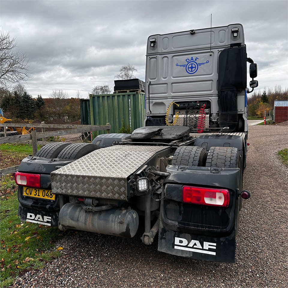 وحدة جر DAF XF-Serien FTS: صورة 8