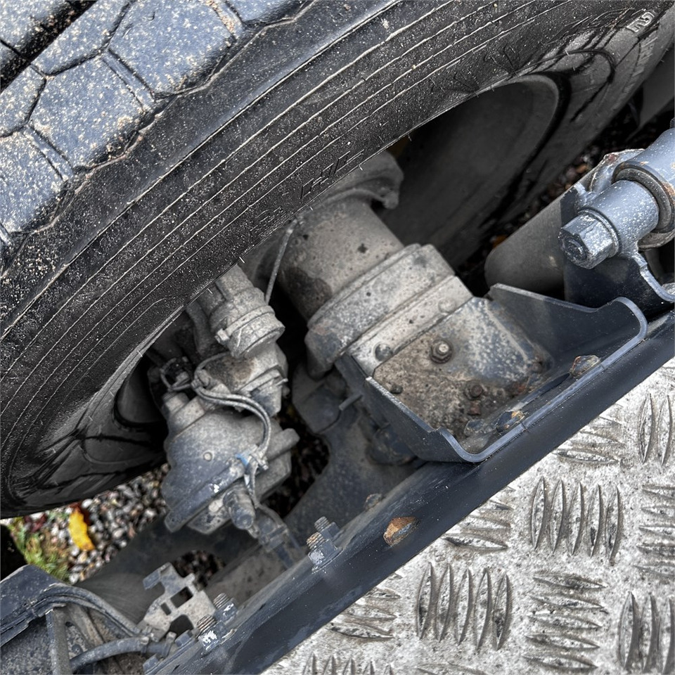 وحدة جر DAF XF-Serien FTS: صورة 35