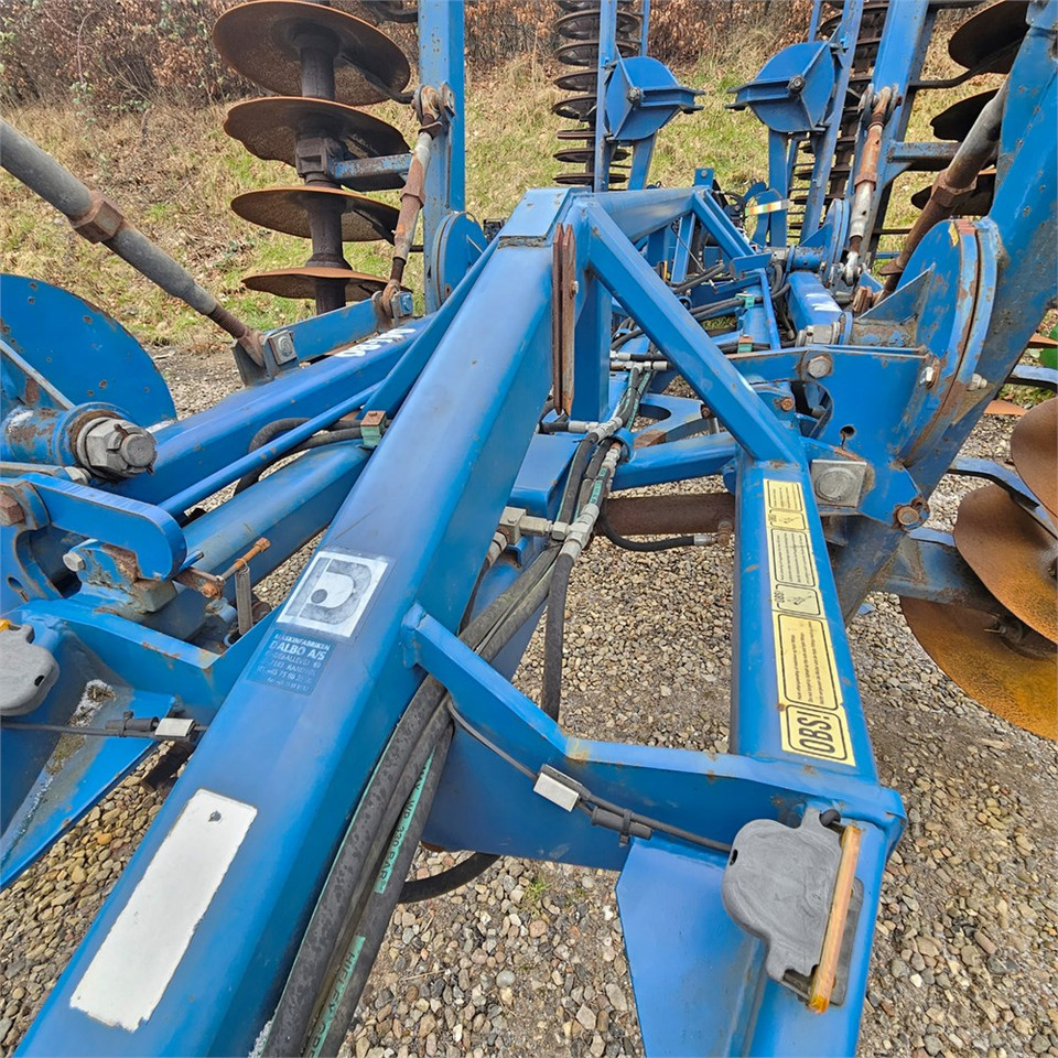 قرص مسلفة Dalbo AXR-H 600: صورة 17