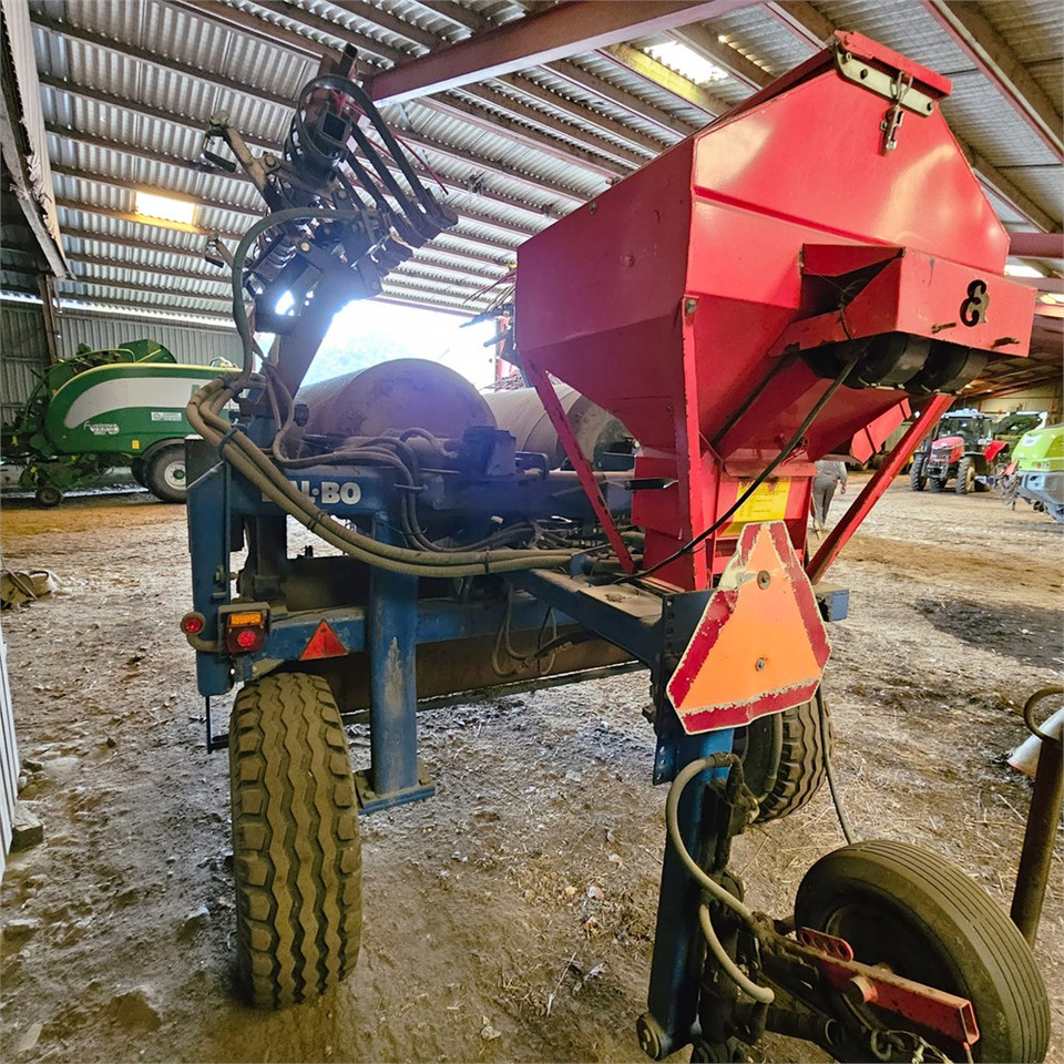 Dalbo MAXIROLL 630 Greenline Dalbo MAXIROLL 630 Greenline: صورة 8 Dalbo MAXIROLL 630 Greenline Dalbo MAXIROLL 630 Greenline: صورة 8