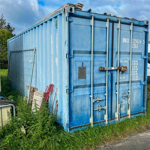 DanContainer CB22-08-01 - حاوية شحن: صورة 1 DanContainer CB22-08-01 - حاوية شحن: صورة 1