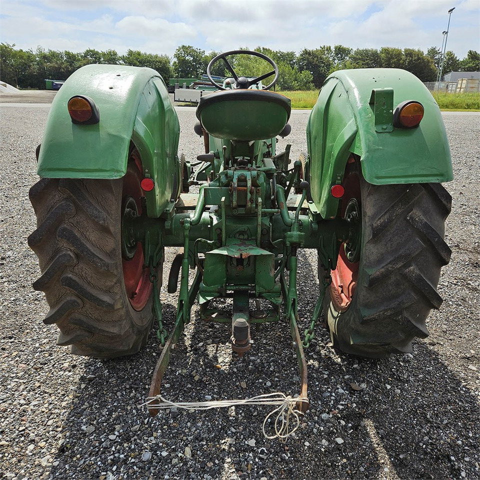 Deutz D4005 - جرار: صورة 5 Deutz D4005 - جرار: صورة 5