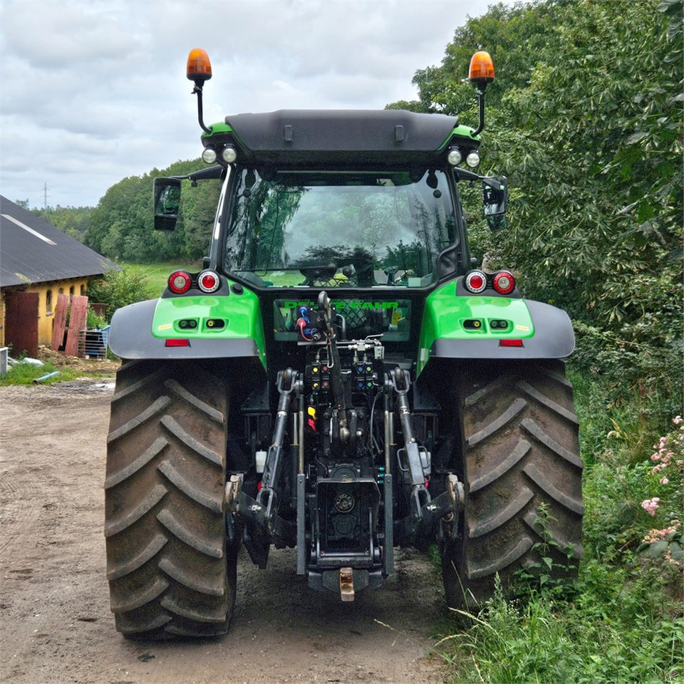 Deutz-Fahr 6140 TTV - جرار: صورة 5 Deutz-Fahr 6140 TTV - جرار: صورة 5