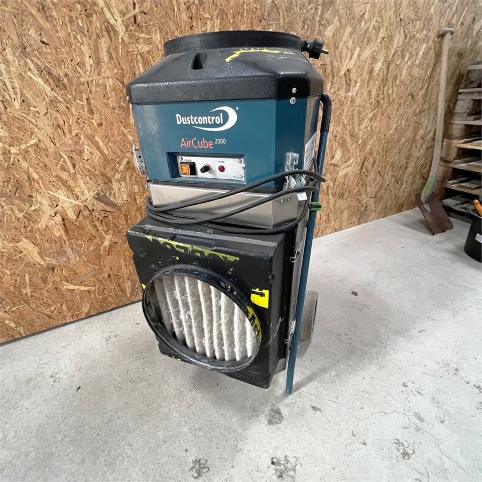 Dustcontrol DC Aircube 200 - معدات البناء: صورة 1 Dustcontrol DC Aircube 200 - معدات البناء: صورة 1